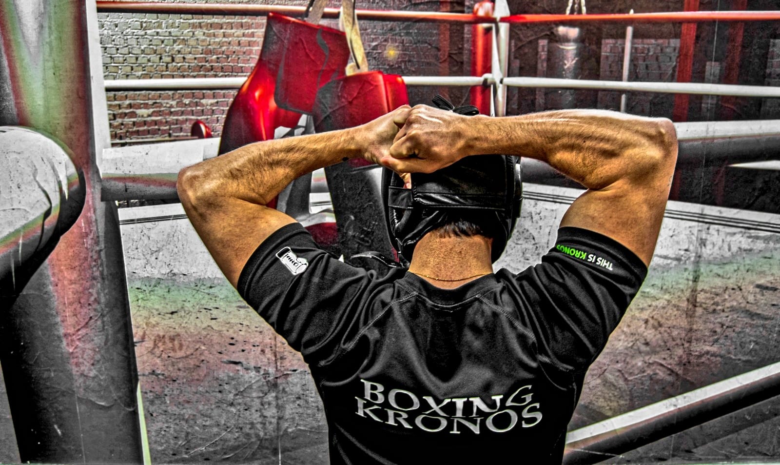 Boxeo Competición