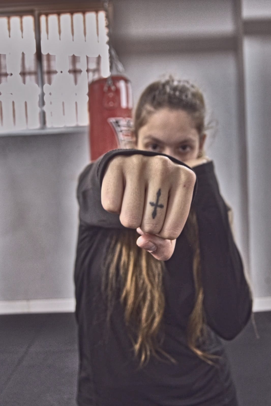 Boxeo Femenino